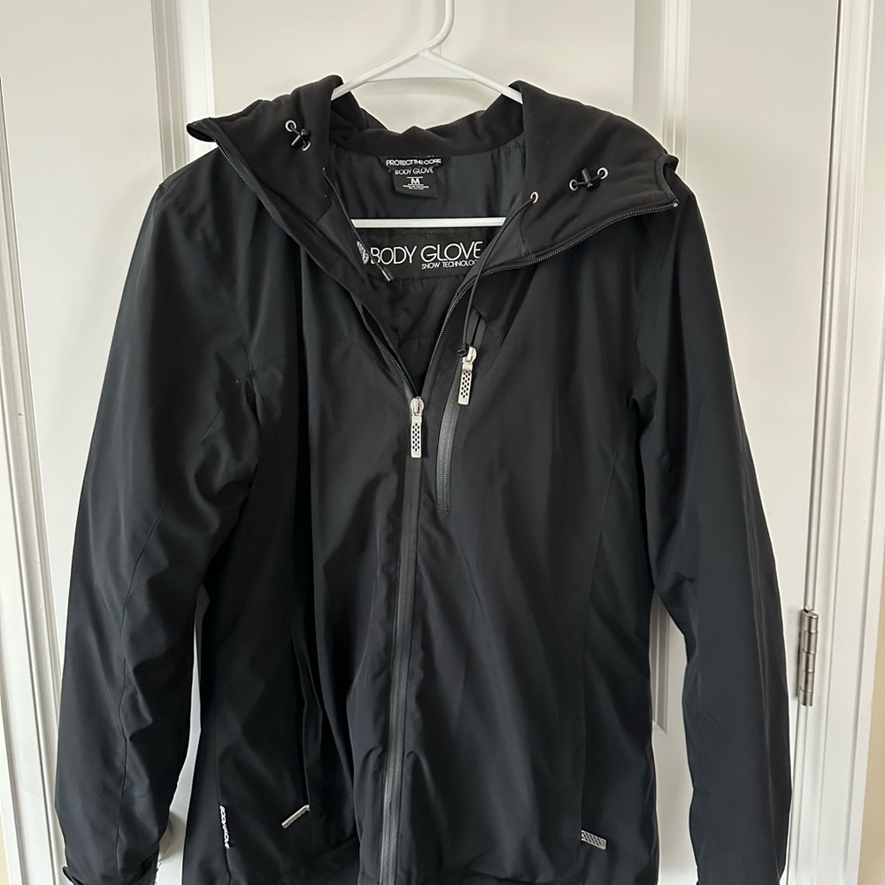 Body Glove Women’s Jet Black Performance Jacket